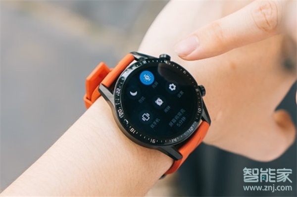 華為watch gt2支持微信嗎