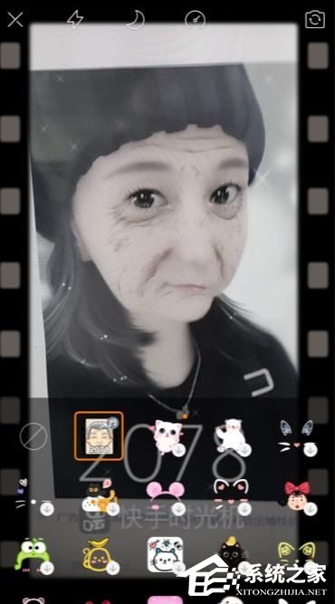 快手如何玩時光機？快手時光機玩法教程