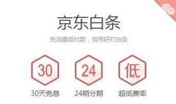 京東白條的一次違約經歷