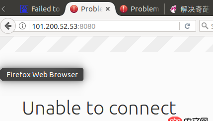 python - Flask云部署，gunicorn運行成功，但是通過外網端口無法訪問