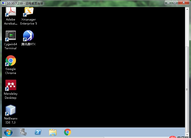 windows-server - 登入遠程桌面（windows桌面）以后，怎么在Linux環境下跑python程序？