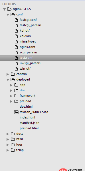 windows10 - Windows 10 安裝 nginx 出錯