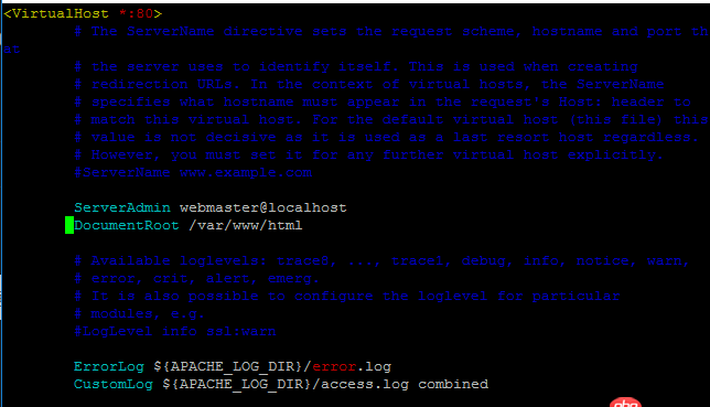 wordpress - ubuntu14.04下apache2修改根目錄導(dǎo)致wrodpress沒(méi)辦法使用