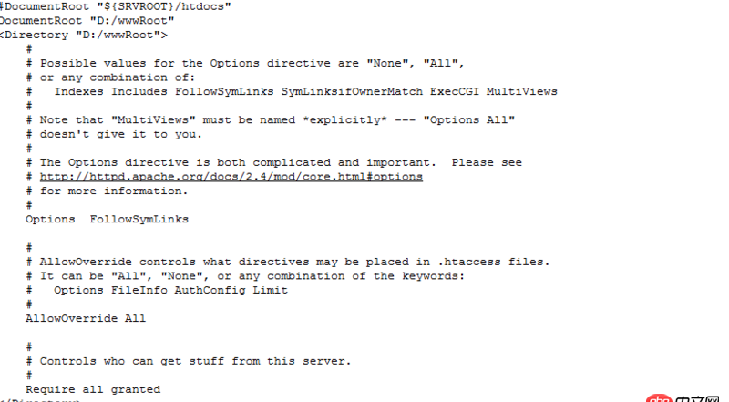 apache - 本地搭建wordpress權(quán)限問題