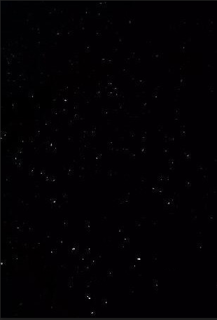 如何用抖音將泡沫水拍出星空效果 用抖音將泡沫水拍出星空效果的方法