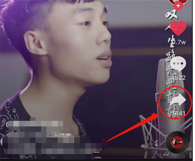 下載抖音視頻怎么去掉抖音號