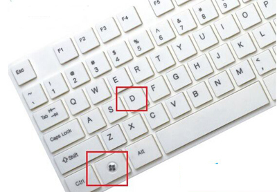 Win10切屏沒有桌面怎么解決？