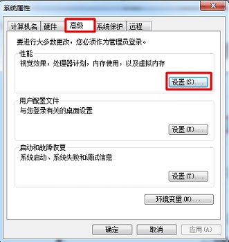 Win7Aero效果如何打開？