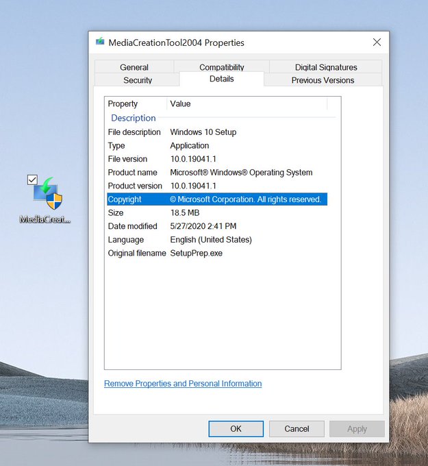 Win10官方媒體創建工具Media Creation Tool 2004下載地址分享