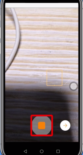快手中進(jìn)行控雨的操作步驟