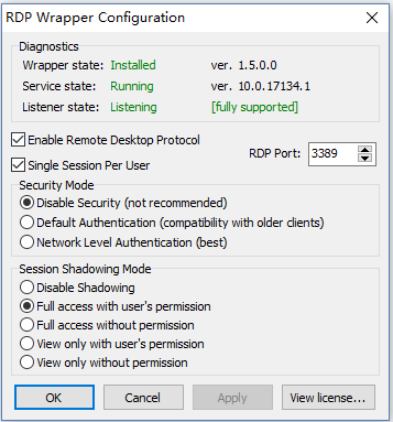 Win10家庭版系統(tǒng)不支持遠程桌面怎么辦?