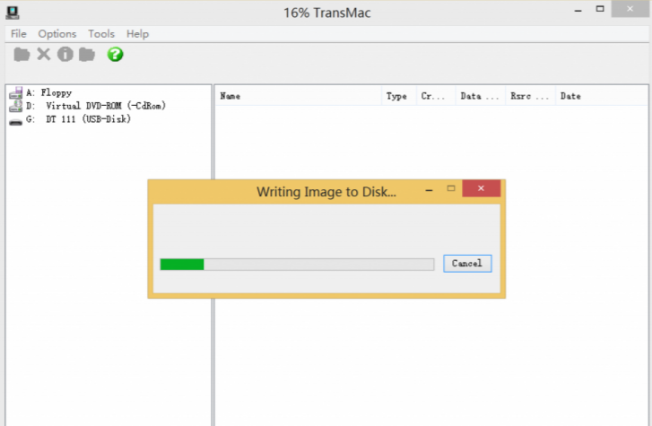 怎么在Windows系統(tǒng)中制作Mac系統(tǒng)U盤啟動盤?