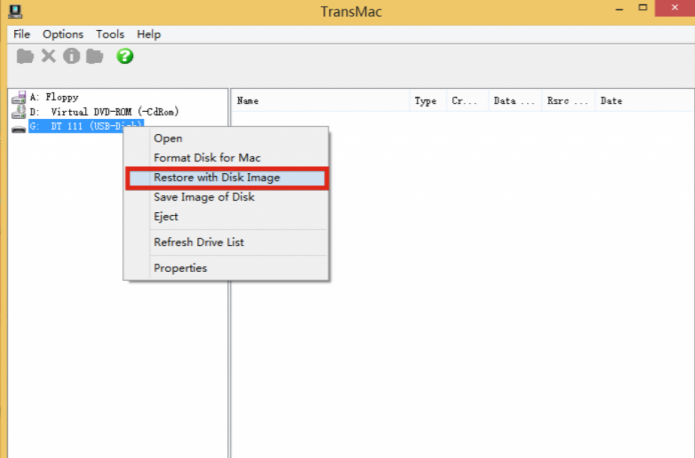 怎么在Windows系統(tǒng)中制作Mac系統(tǒng)U盤啟動盤?