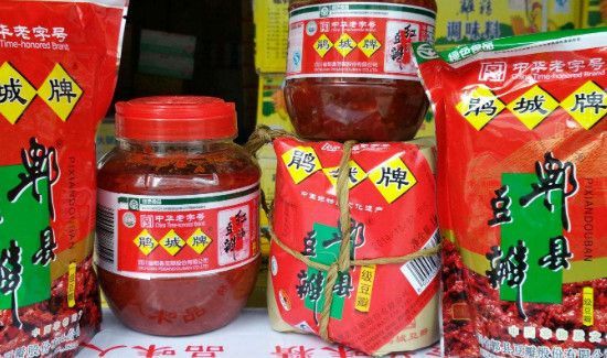 紅油豆瓣醬和郫縣豆瓣醬的區別