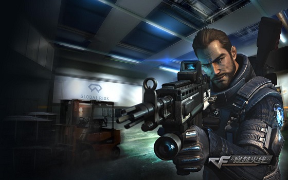 Win7電腦怎么調CF煙霧頭最清晰？CF煙霧頭最清楚的設置方法