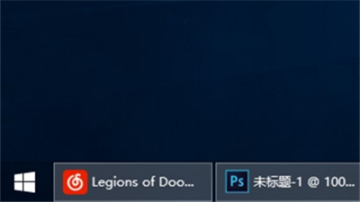 怎么隱藏Win10任務欄文字標簽及搜索框？