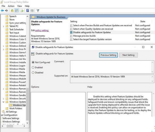 Windows Update怎么立即安裝Win10功能？