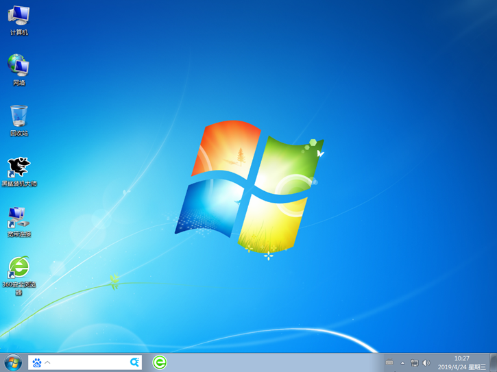 黑鯊U盤Win7裝機教程 黑鯊U盤安裝Win7系統教程