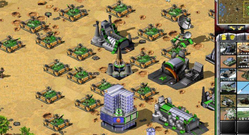 Win10玩紅警2突然卡住不動怎么解決?