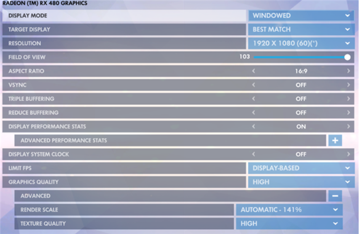 Win10電腦玩游戲FPS值過低怎么辦?小編教你快速利用Windows功能提高FPS