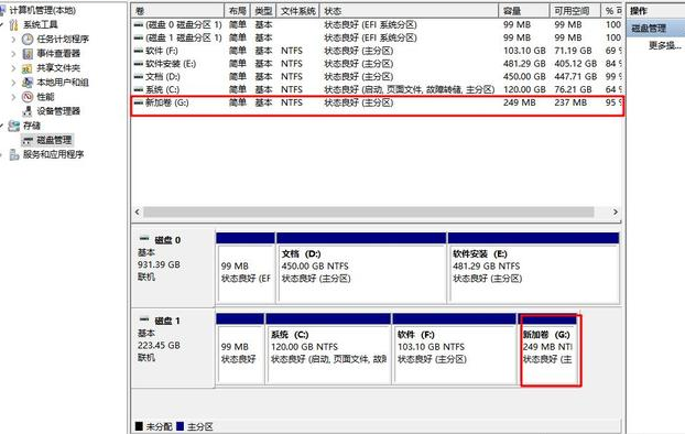 Win10專業版系統怎么調整硬盤分區大小？