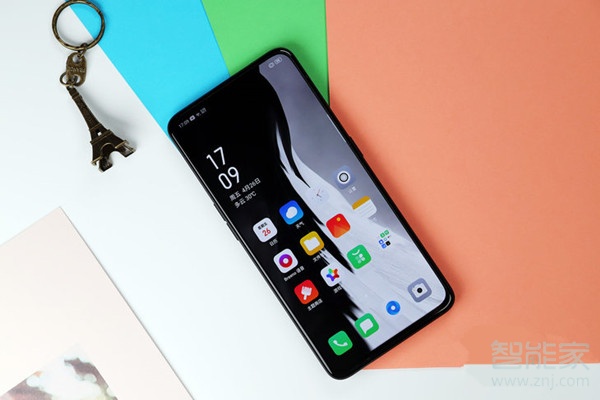 opporeno視頻美顏怎么開啟