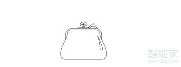 QQ畫(huà)圖紅包錢包怎么畫(huà)