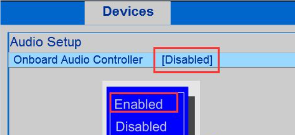 Win10專業(yè)版系統(tǒng)電腦找不到音頻設(shè)備怎么辦？