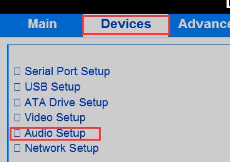 Win10專業(yè)版系統(tǒng)電腦找不到音頻設(shè)備怎么辦？