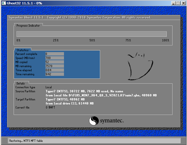系統之家U盤重裝如何裝Win7旗艦版