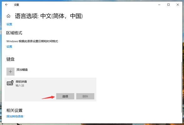 Win10專業版輸入法打不出漢字怎么回事?