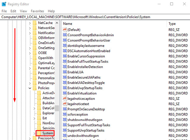 Win10專業版中如何禁用快速用戶切換功能？
