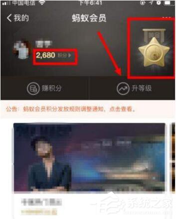 支付寶如何成為鉆石會員 鉆石會員快速獲得方法