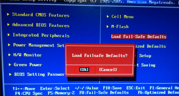 Win10重裝系統(tǒng)失敗無法開機(jī)怎么解決?