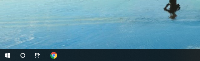 Win10左下角搜索框怎么縮短或者隱藏？搜索框隱藏方法