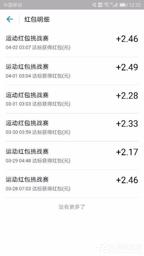 怎么查看支付寶阿里體育活動的收益