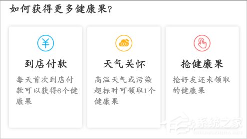 支付寶健康果怎么領(lǐng)取?