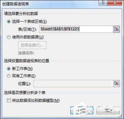 Excel數(shù)據(jù)透視表有什么用途?Excel數(shù)據(jù)透視表怎么做?