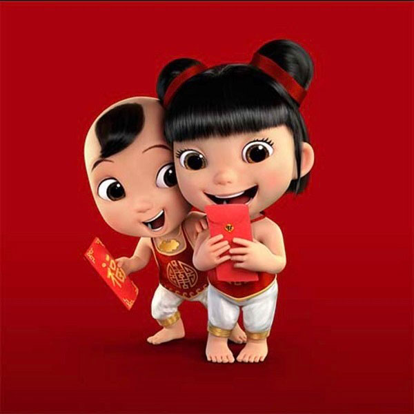 2018支付寶福娃紅包怎么領(lǐng)？2018支付寶福娃圖片集錦