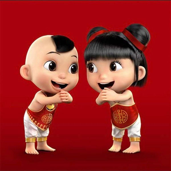 2018支付寶福娃紅包怎么領(lǐng)？2018支付寶福娃圖片集錦