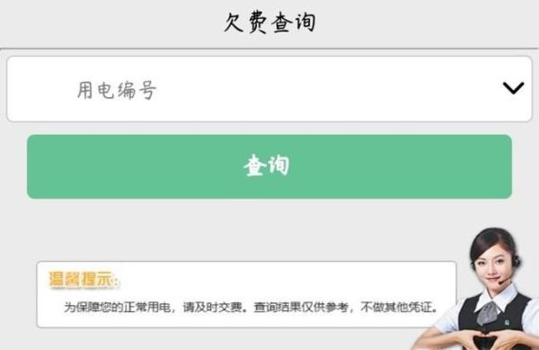 在網上手機微信上怎么查詢每月電費用電量河南省