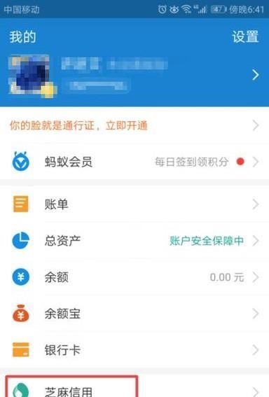 支付寶13星在哪里看 看自己支付寶星星有多少