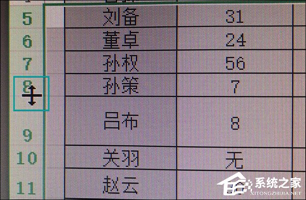 Excel表格怎么均勻分布?平均分布各行各列的方法