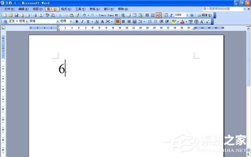 Word大于等于號怎么打？如何輸入大于等于符號？