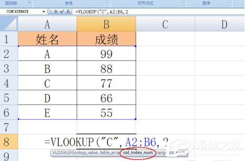 Excel函數VLOOKUP怎么用？Excel函數VLOOKUP的使用方法