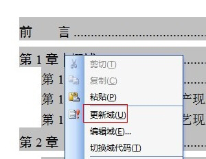 Word2003目錄是什么?Word2003如何自動生成目錄?