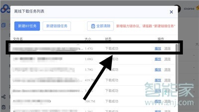 iphone11pro怎么打開百度云網盤bt種子