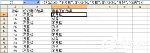 Excel IF函數(shù)的使用方法