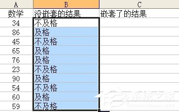 Excel IF函數(shù)的使用方法