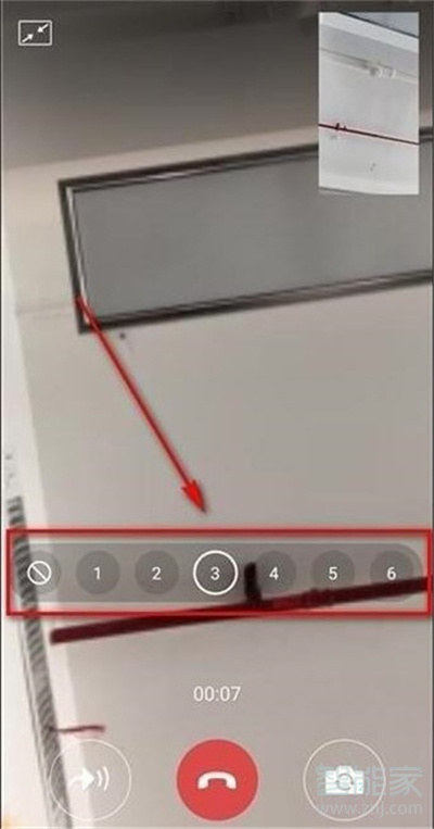 opporeno2怎么開啟微信視頻美顏